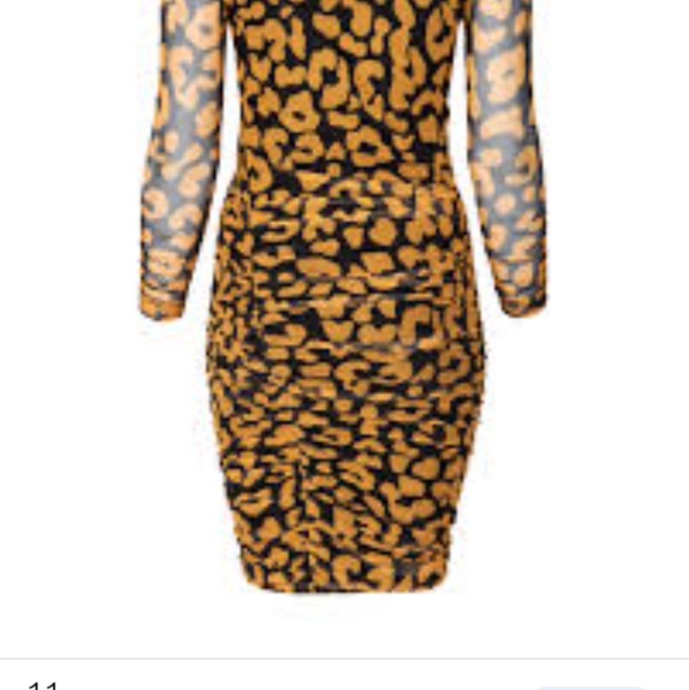 11 honore dress sz 1 or us 14/16